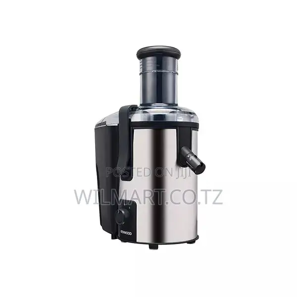 Kenwood Juicer Extractor 1.5l Juice Jug With Pulp Container 700w Jem50