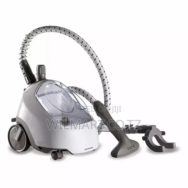 Kenwood Garment Steamer 2l Tank Suit Hanger 1500w Gsp65.000wh - Hand C