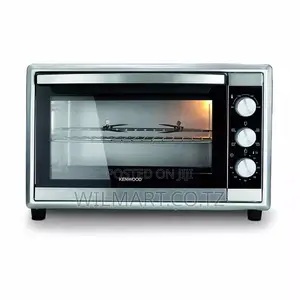 Kenwood Oven Electric 45l With Rosting Function 1800w Mom45.000ss
