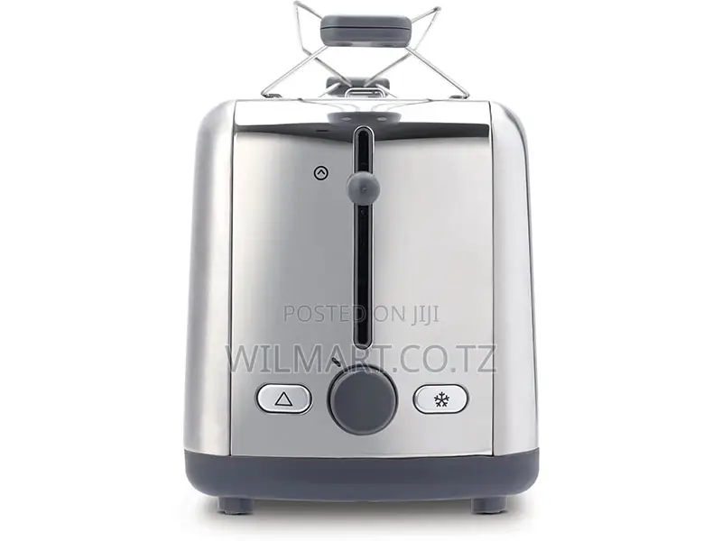 Kenwood Toaster 4 Slice Browning Control Long Slots 1500w Ttm470 - Def ...