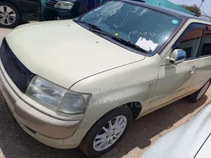 Toyota Succeed 2007 Beige