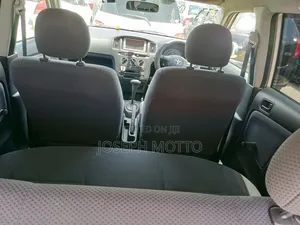 Toyota Succeed 2007 Beige