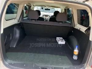 Toyota Succeed 2007 Beige