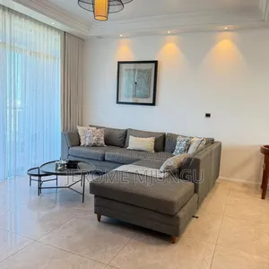 Furnished 3bdrm Apartment in Mikocheni for rent