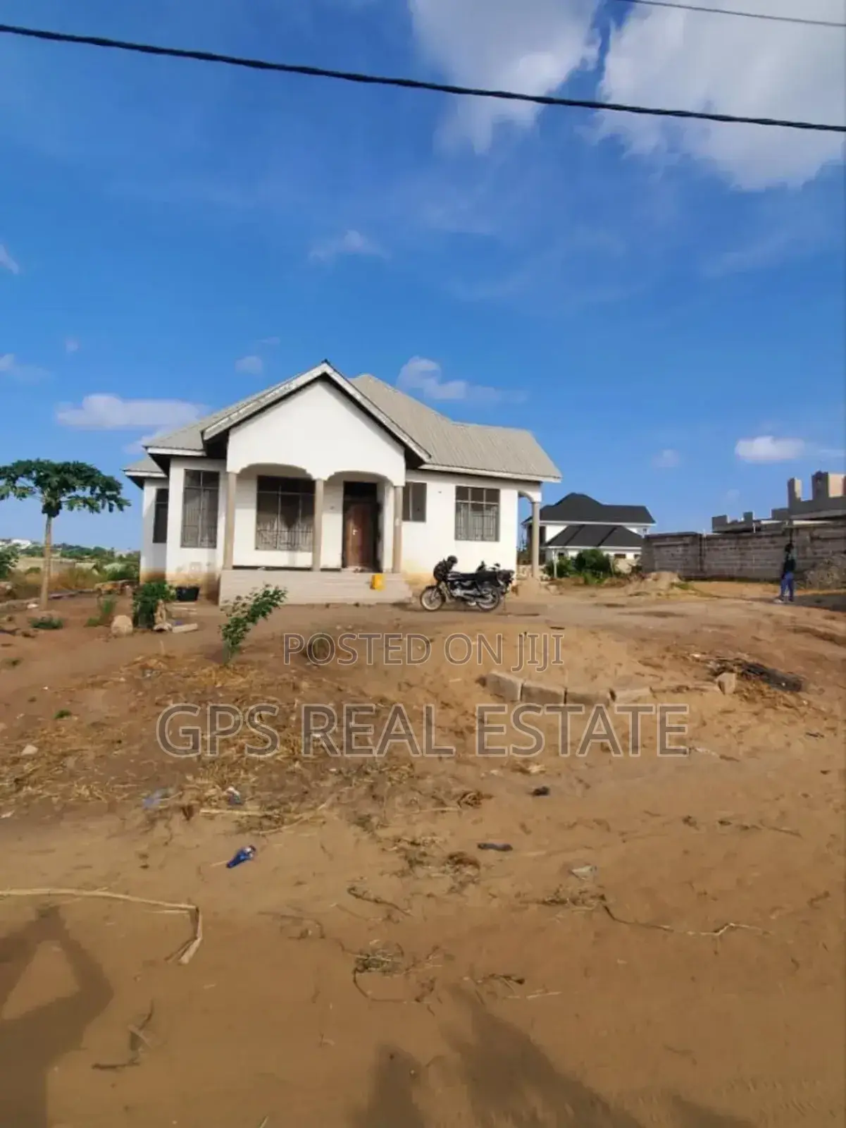 3bdrm House in Madale, Kinondoni for sale