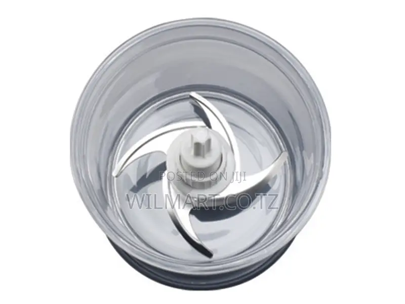 Kenwood Chopper 0.5l Plastic Bowl 500w Ch580 - Stainless Steel Blades