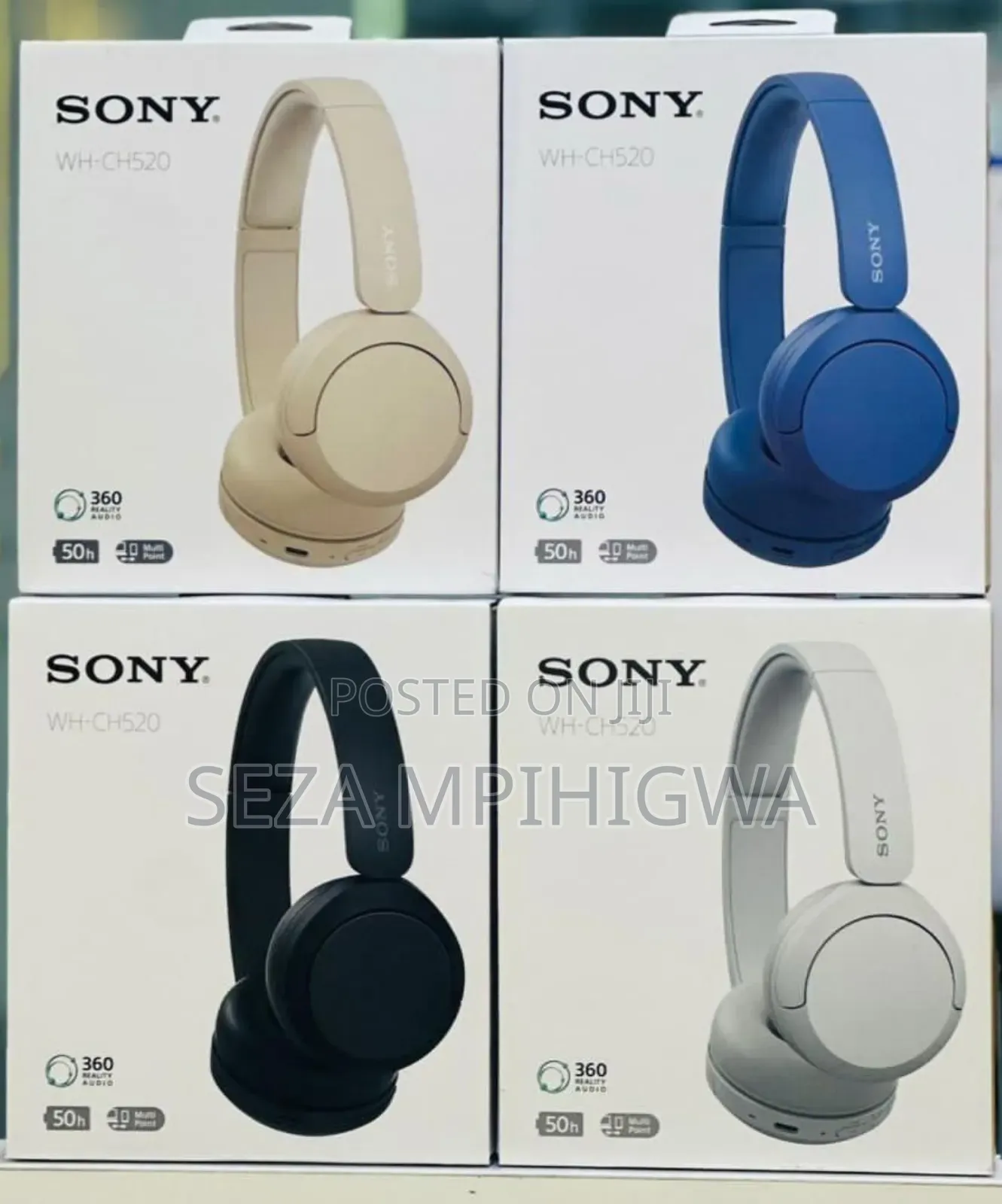 Sony Wh-Ch520