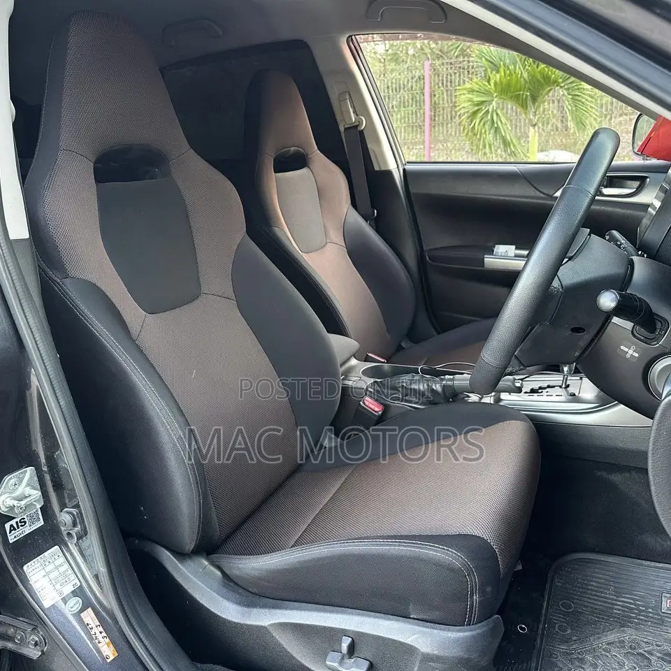 Subaru Impreza 2010 Gray