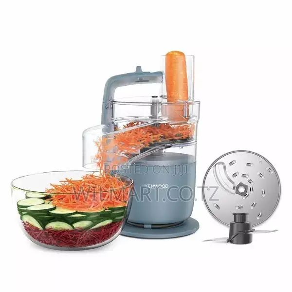Kenwood Food Processor 650w Multipro Go, Chopping, Slicing, Grating