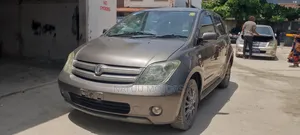 Toyota IST 2005 Gray