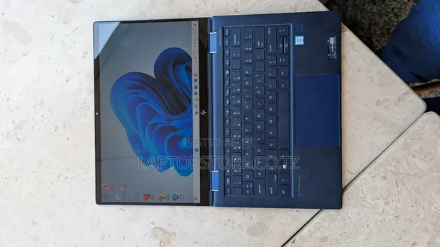 Laptop HP Dragonfly G1 16GB Intel Core i7 SSD 512GB for sale