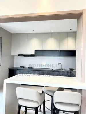 Furnished 3bdrm Apartment in Masaki for rent