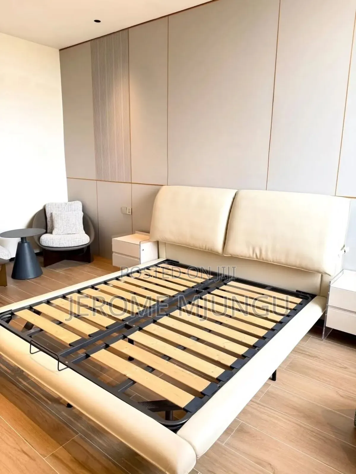 Furnished 3bdrm Apartment in Masaki for rent