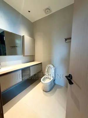 Furnished 3bdrm Apartment in Masaki for rent