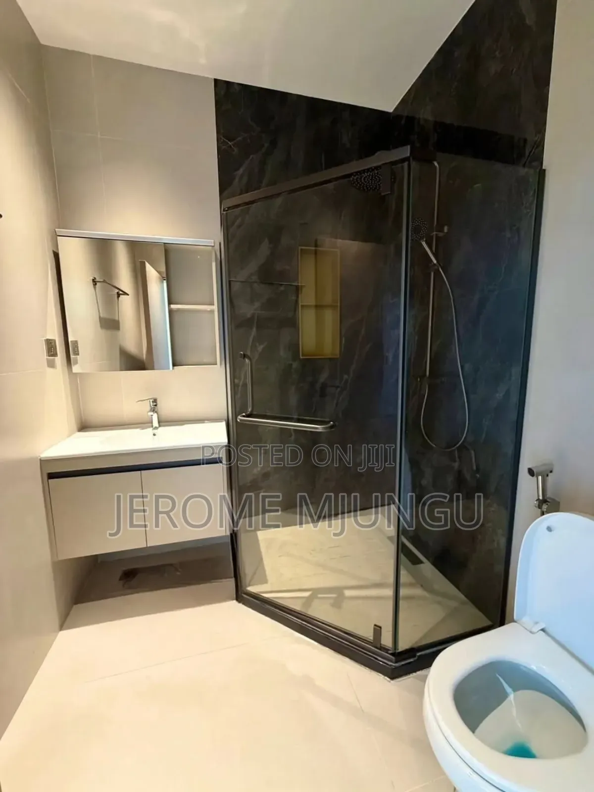 Furnished 3bdrm Apartment in Masaki for rent