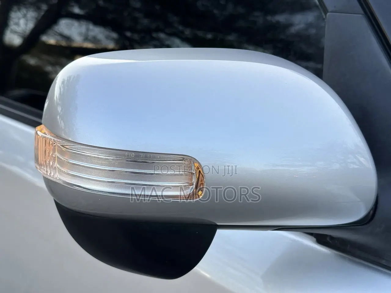 Toyota Corolla Rumion 2009 Silver