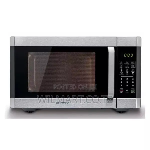 Kenwood Microwave 42l Digital 11 Power Levels 1100w Mwm42.000bk