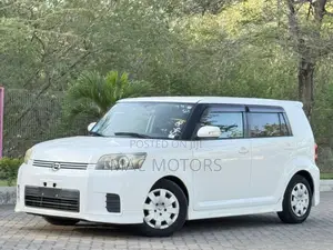 Toyota Corolla Rumion 2008 White