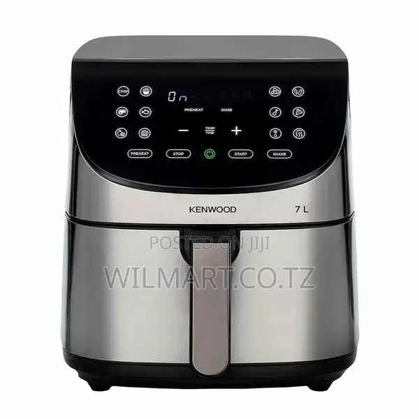 Kenwood Airfryer 7.0l Digital Touch Screen 4 in 1 Fry, Grill, Roast An