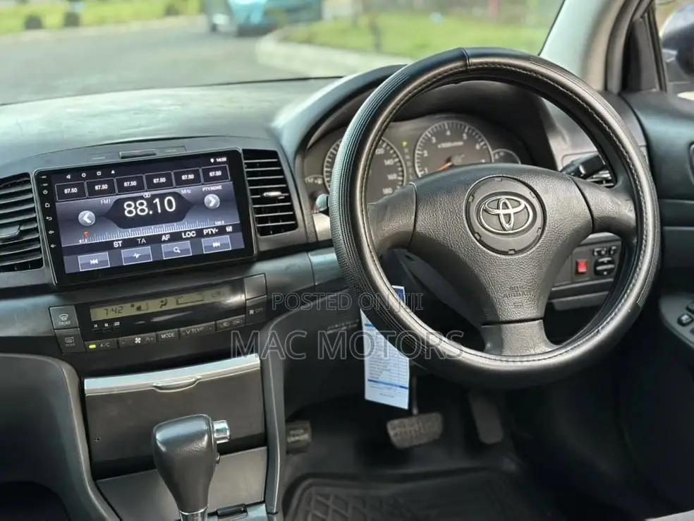 Toyota Premio 1.5 FWD 2004 Silver