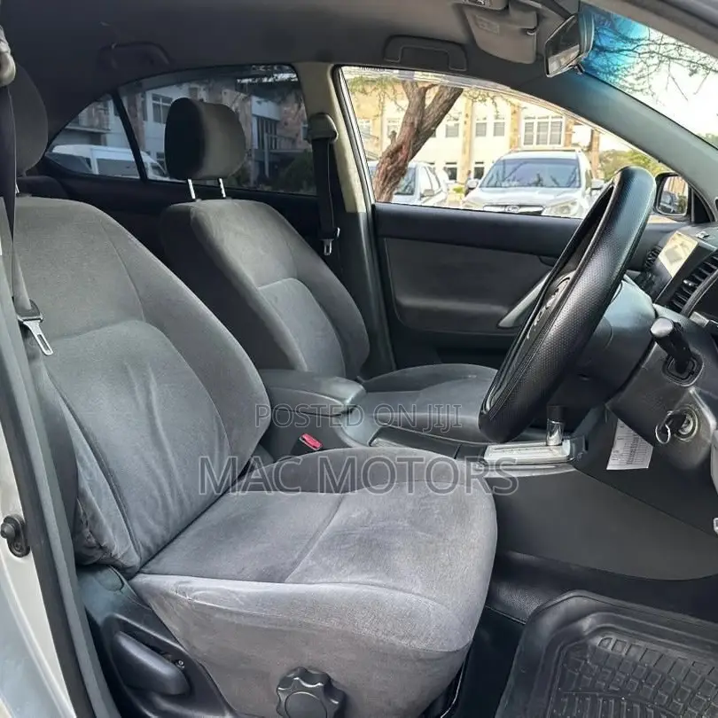 Toyota Premio 1.5 FWD 2004 Silver