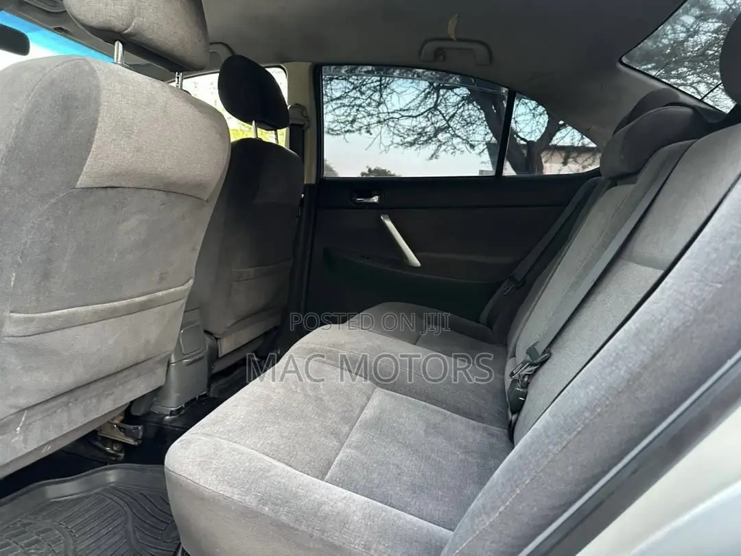 Toyota Premio 1.5 FWD 2004 Silver