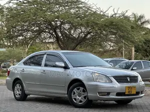Toyota Premio 1.5 FWD 2004 Silver