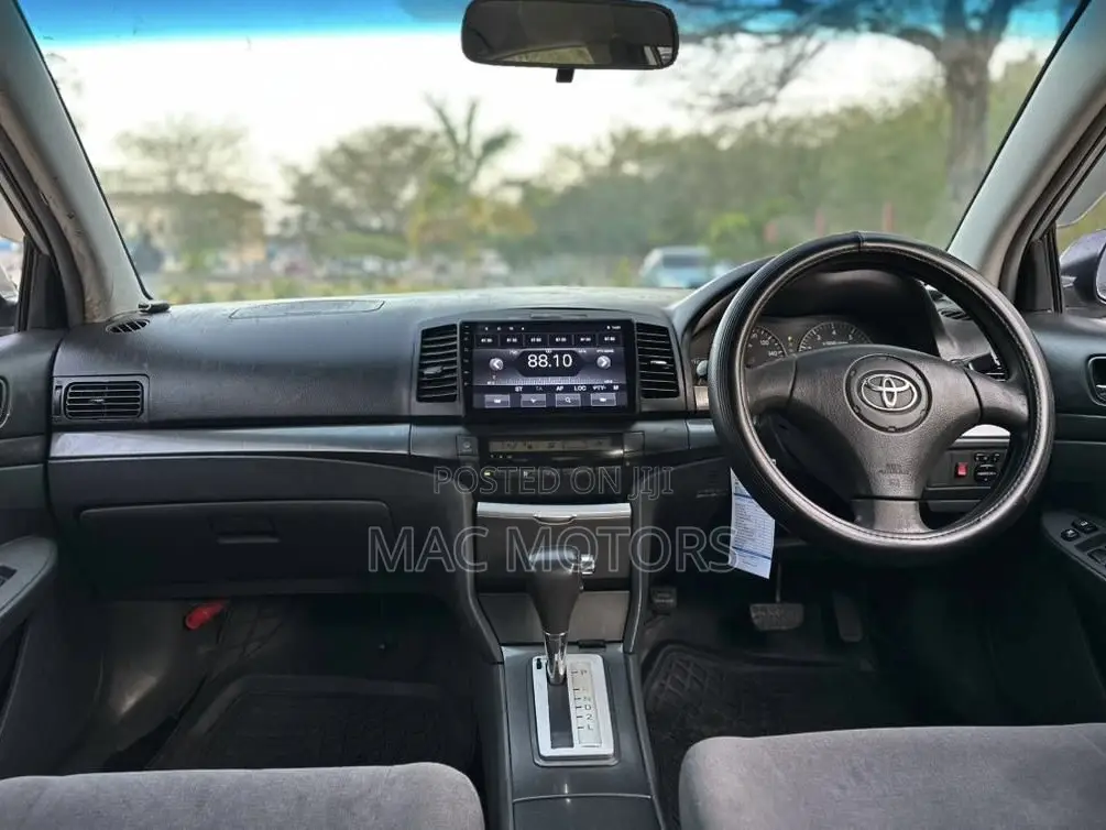 Toyota Premio 1.5 FWD 2004 Silver