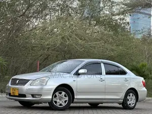 Toyota Premio 1.5 FWD 2004 Silver