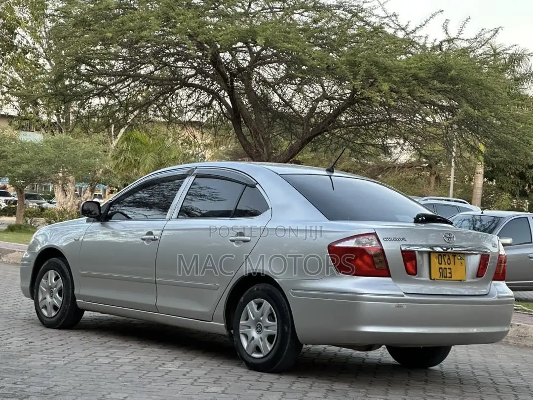 Toyota Premio 1.5 FWD 2004 Silver