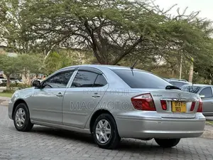 Toyota Premio 1.5 FWD 2004 Silver