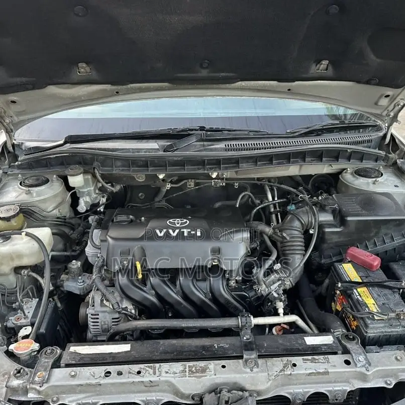 Toyota Premio 1.5 FWD 2004 Silver