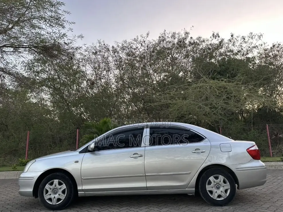Toyota Premio 1.5 FWD 2004 Silver