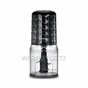 Kenwood Chopper 400w Electric Food Chopper With 500ml Bowl, Dual Speed