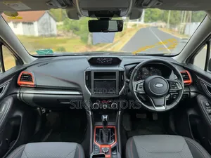Subaru Forester 2018 Black