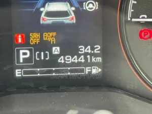 Subaru Forester 2018 Black