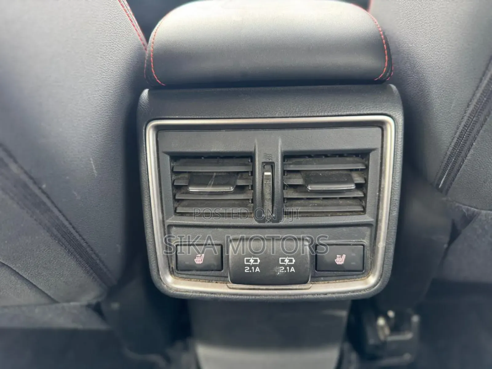 Subaru Forester 2018 Black