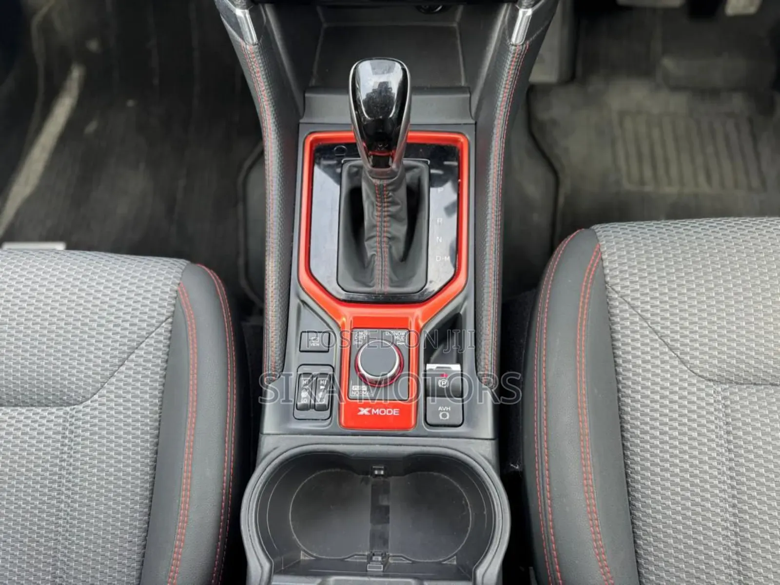 Subaru Forester 2018 Black