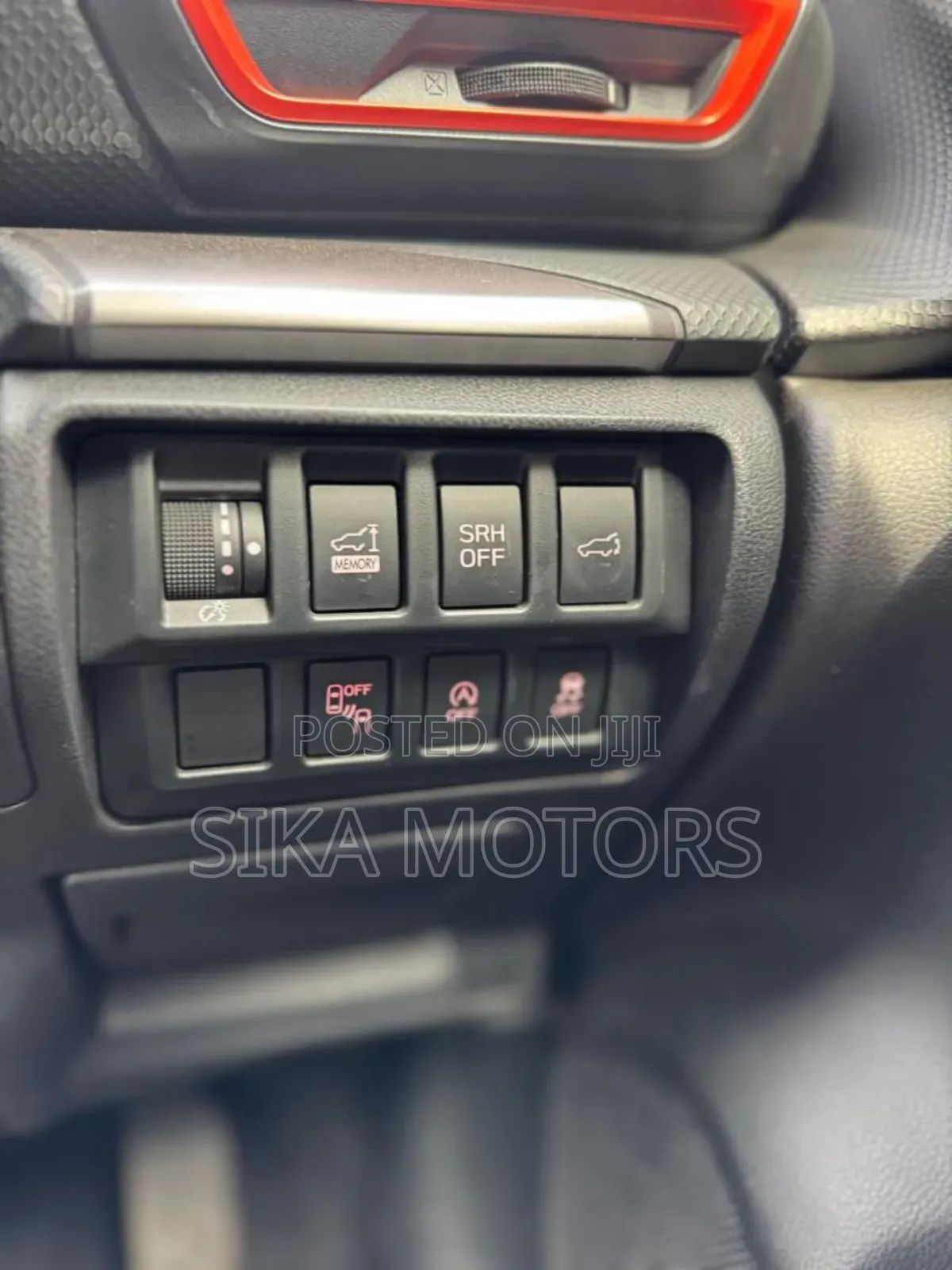 Subaru Forester 2018 Black
