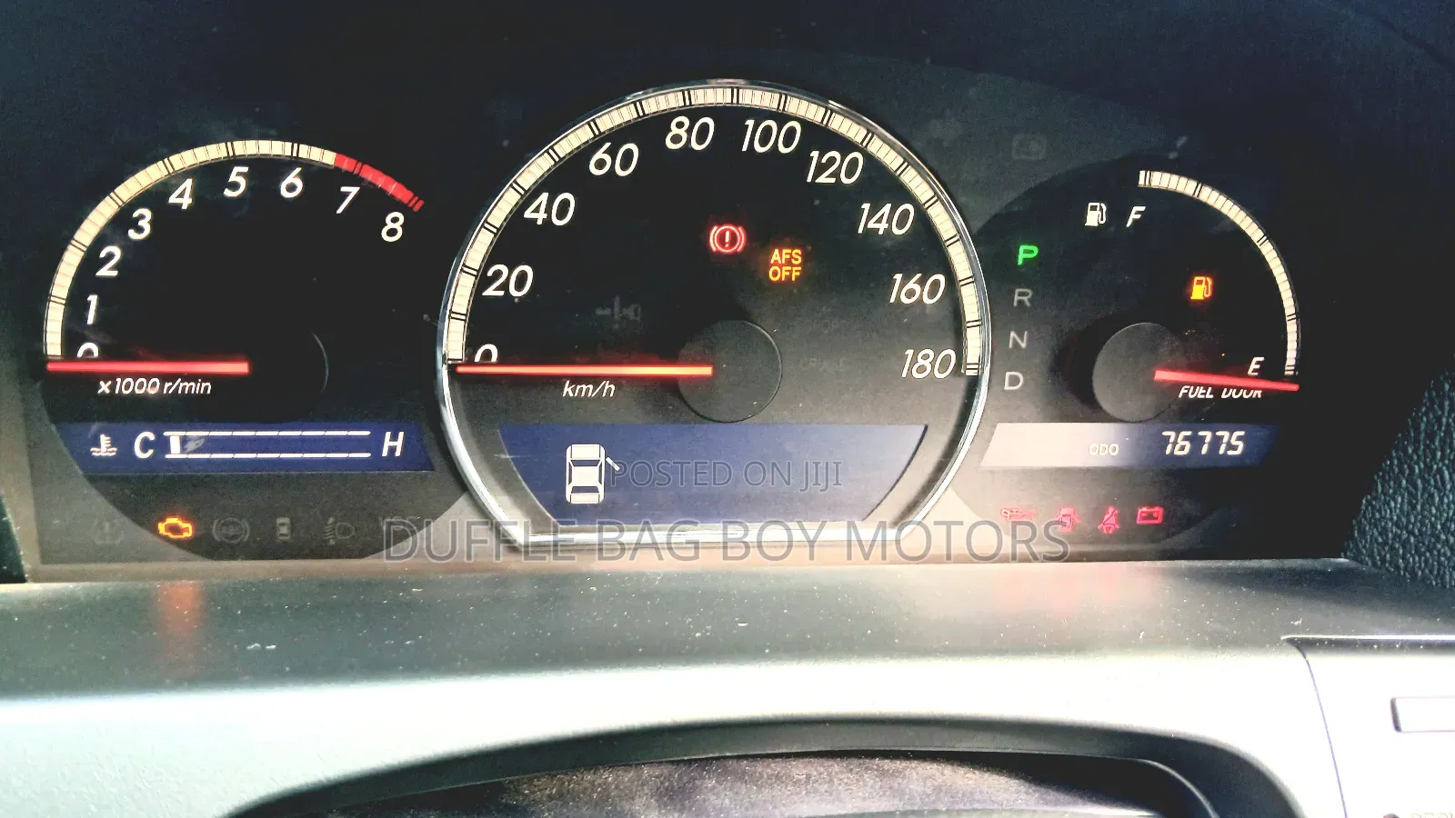 Toyota Crown 2006 Silver