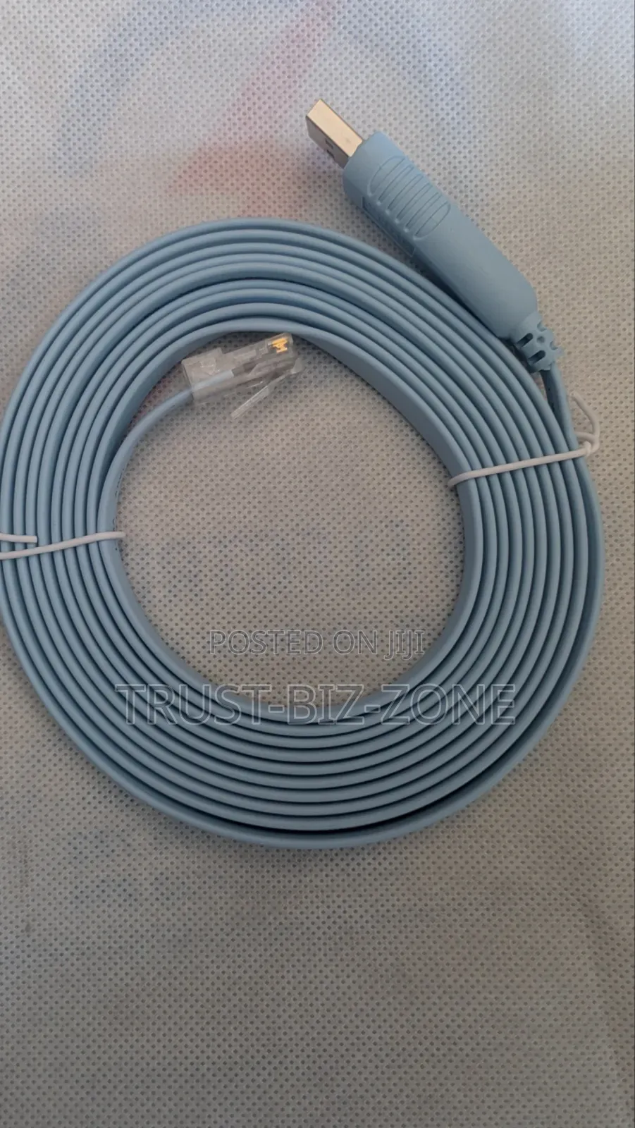 Cansole Cable Usb to Rj45 3m