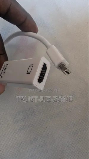 Mini Displayport to Hdmi Adapter