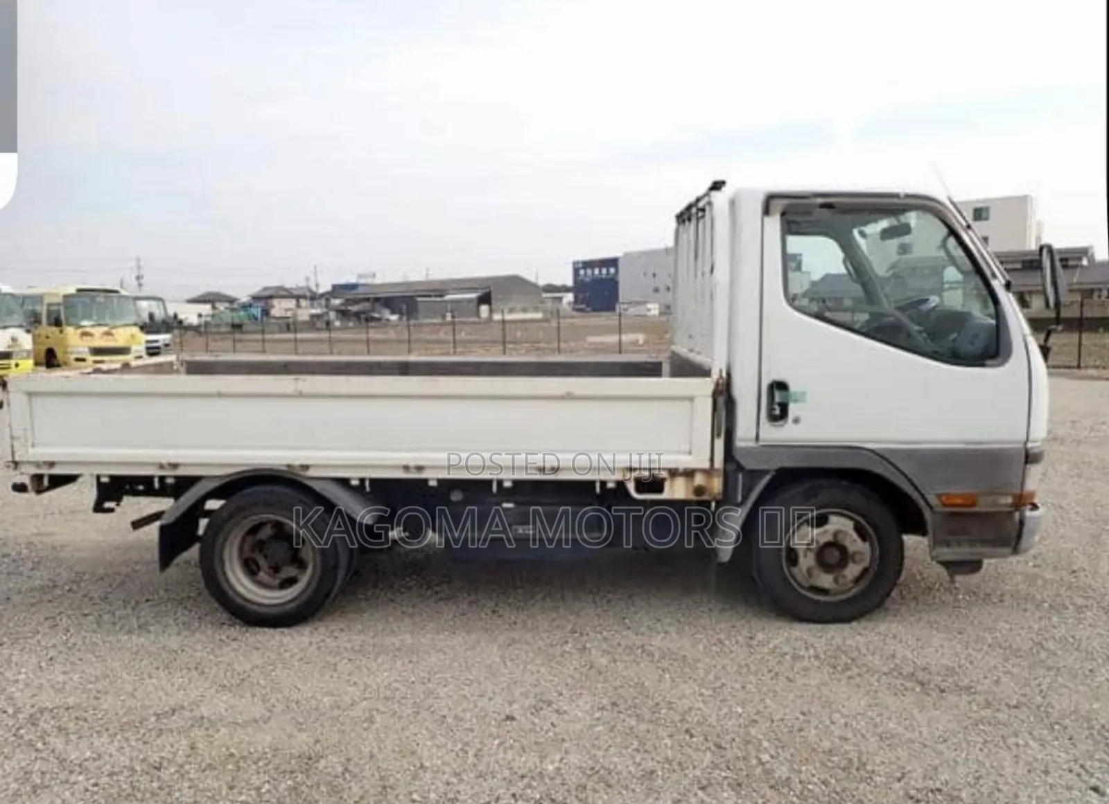Mitsubishi Canter