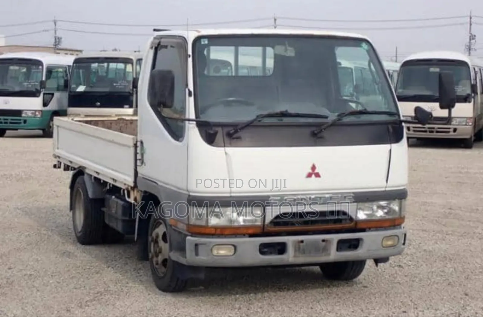Mitsubishi Canter