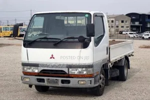 Mitsubishi Canter