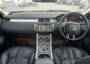 Land Rover Range Rover Evoque 2015 Pearl