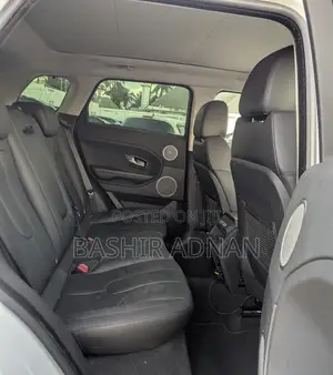 Land Rover Range Rover Evoque 2015 Pearl
