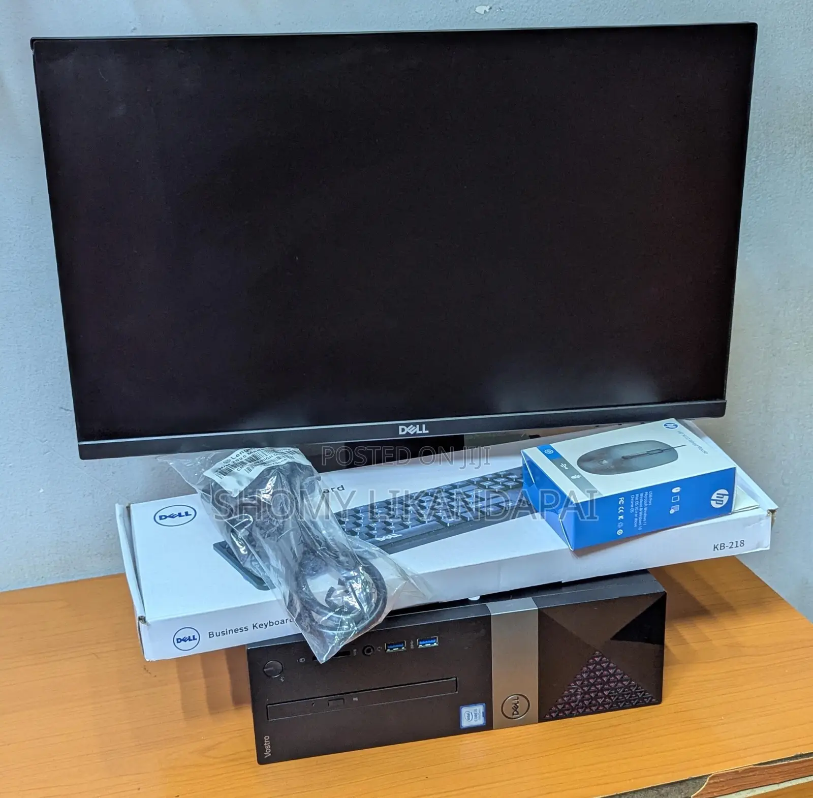 Desktop Computer Dell Vostro 3900 8GB Intel Core I5 SSD 256GB in Ilala ...