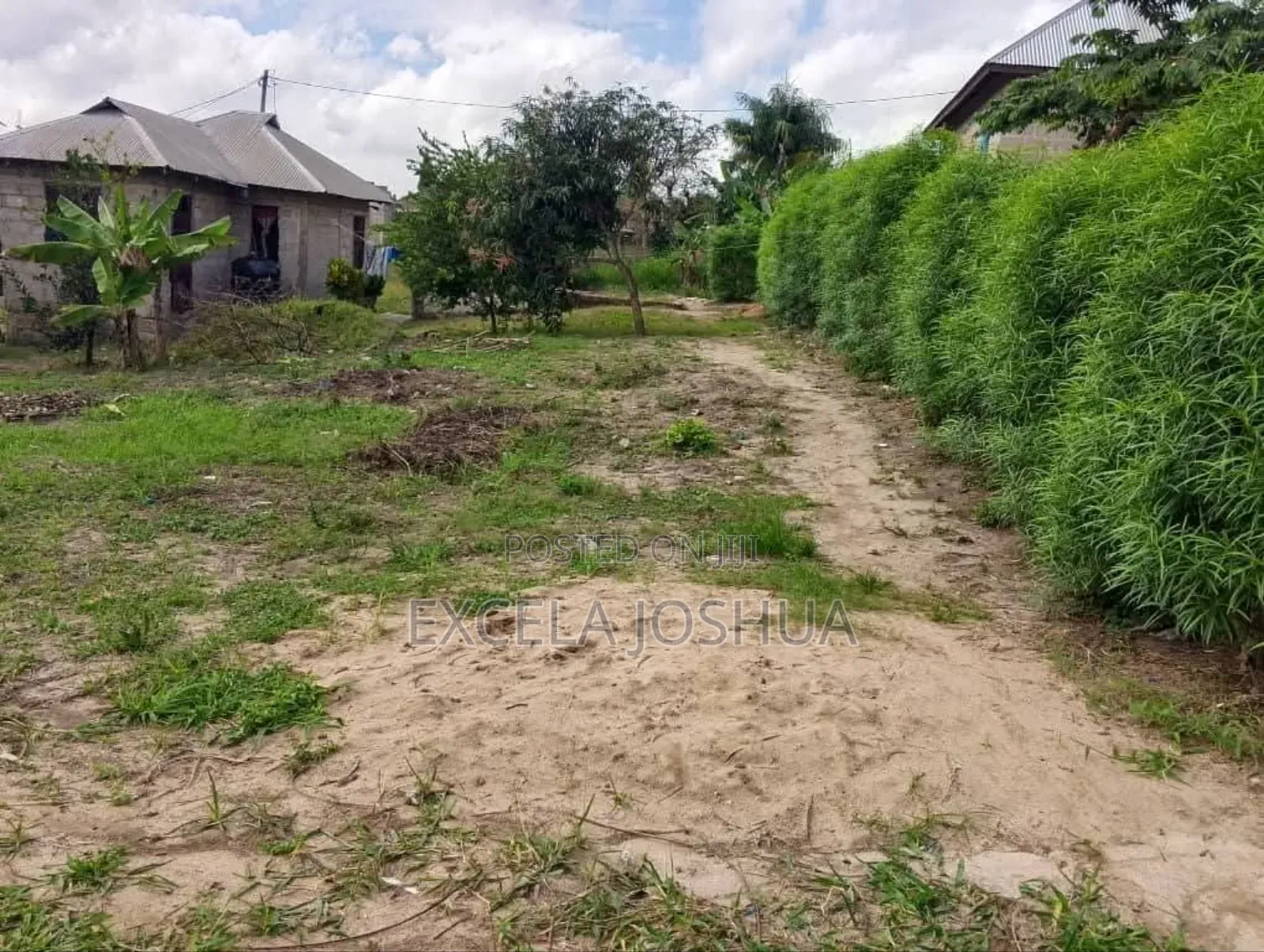 3bdrm House in Excela Joshua, Goba for sale