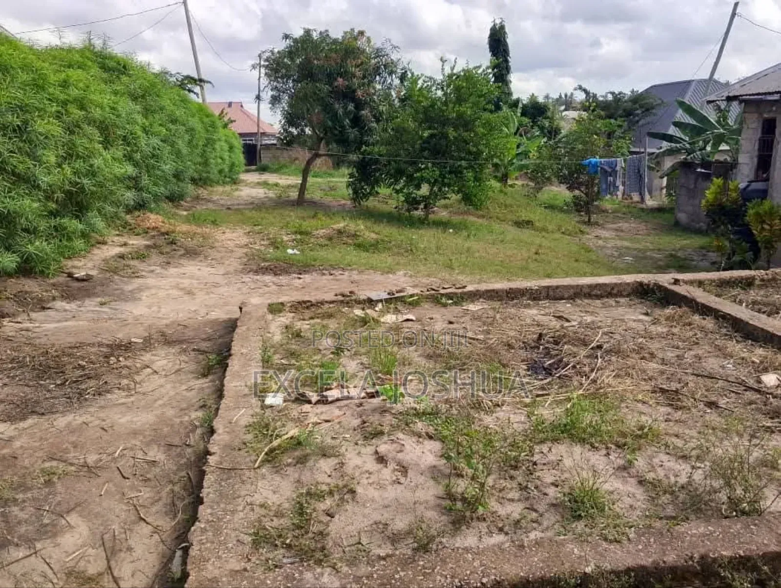 3bdrm House in Excela Joshua, Goba for sale